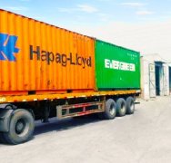 Export shipment